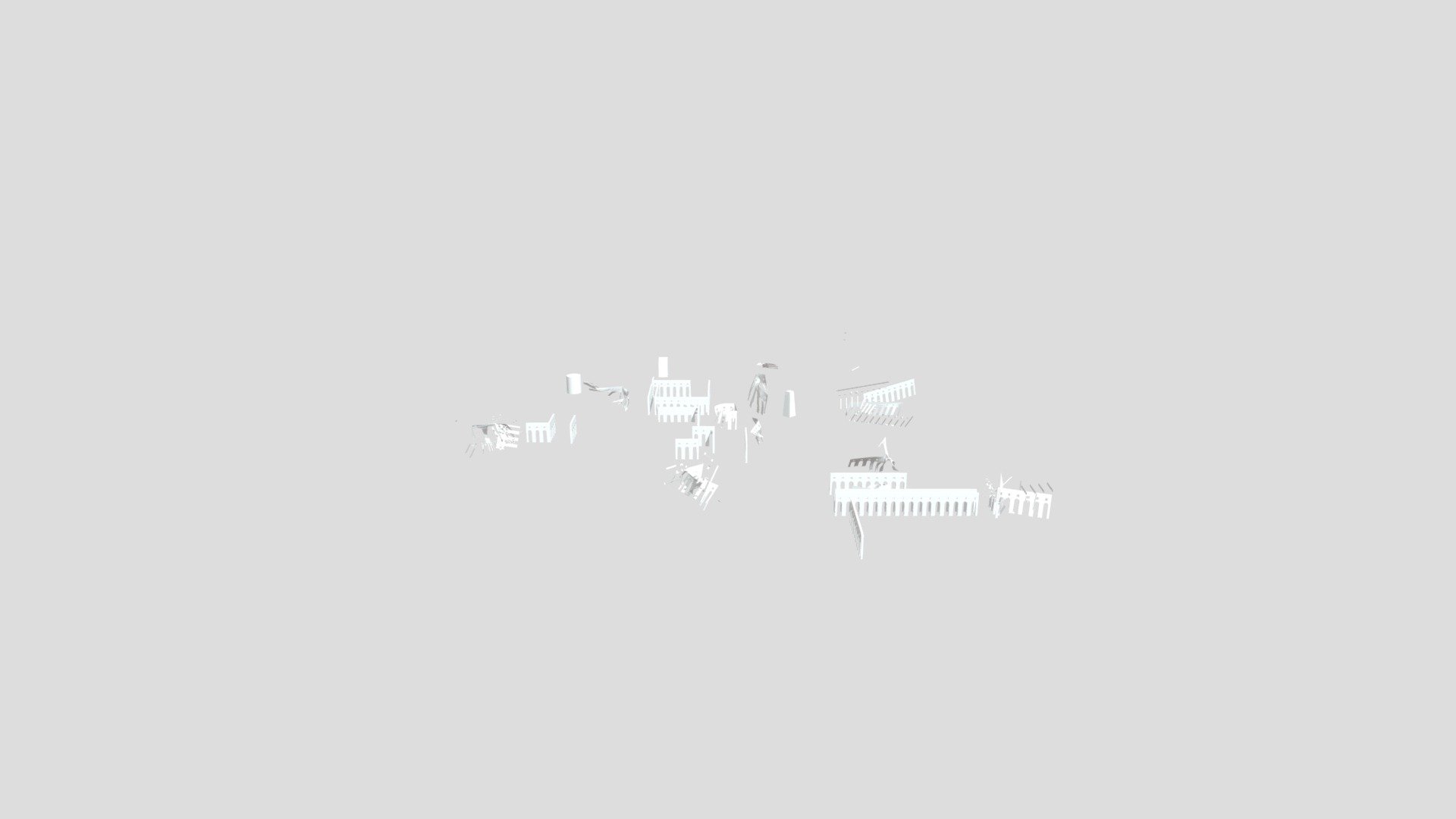 Invisibody test 20211027 Walls