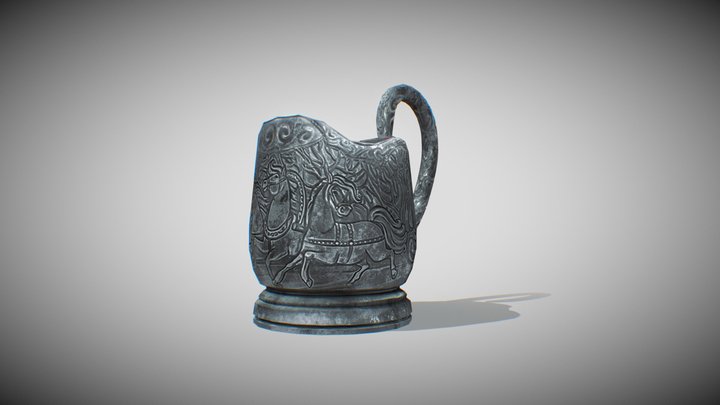 Cup_Holder 3D Model