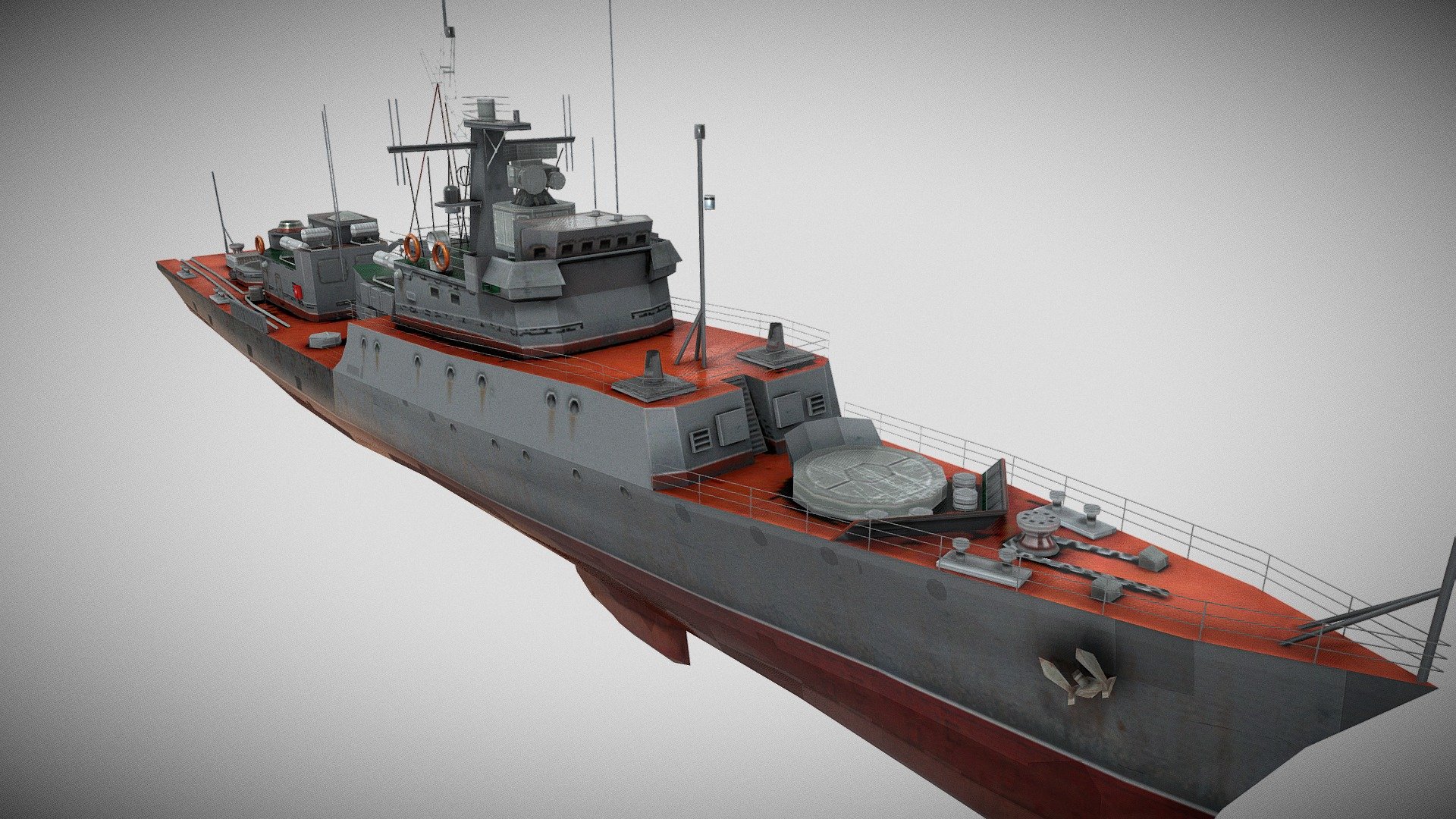 Grisha class - Buy Royalty Free 3D model by cgpresso [3f2db27 ...