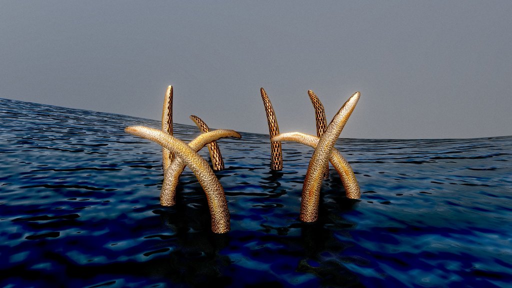 Kraken (Animation)
