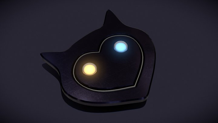 Catwoman Gadget (Catwoman:Hunted) 3D Model