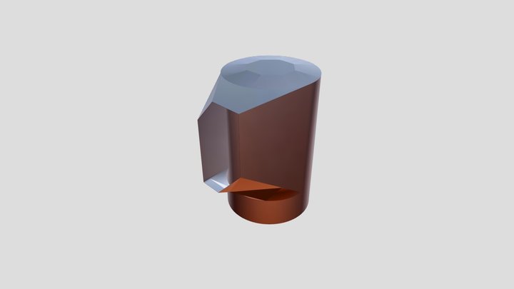 P04 3D Model
