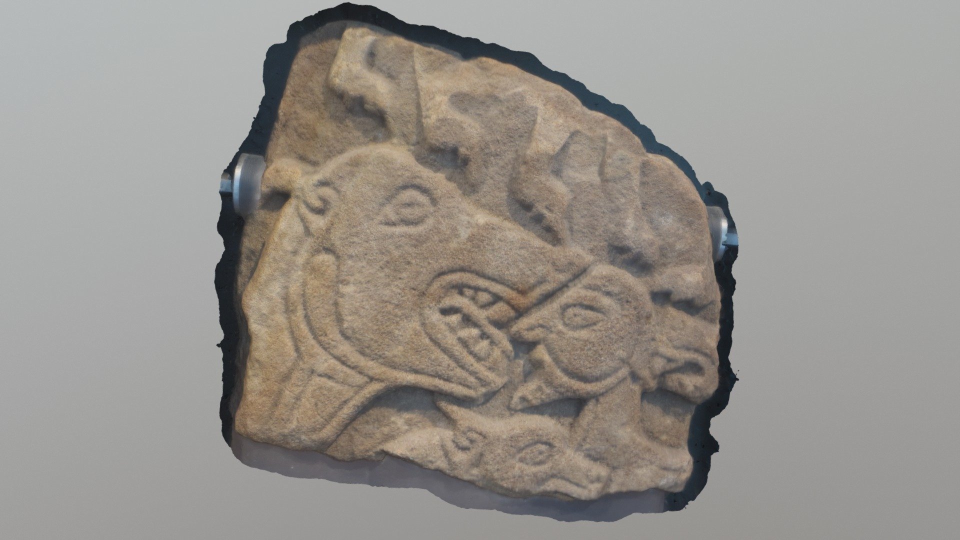 Pictish Stone ("The Daniel Stone")