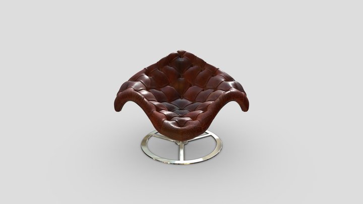 Manta_C 3D Model