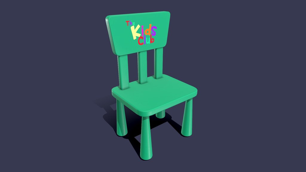 Kids Chair
