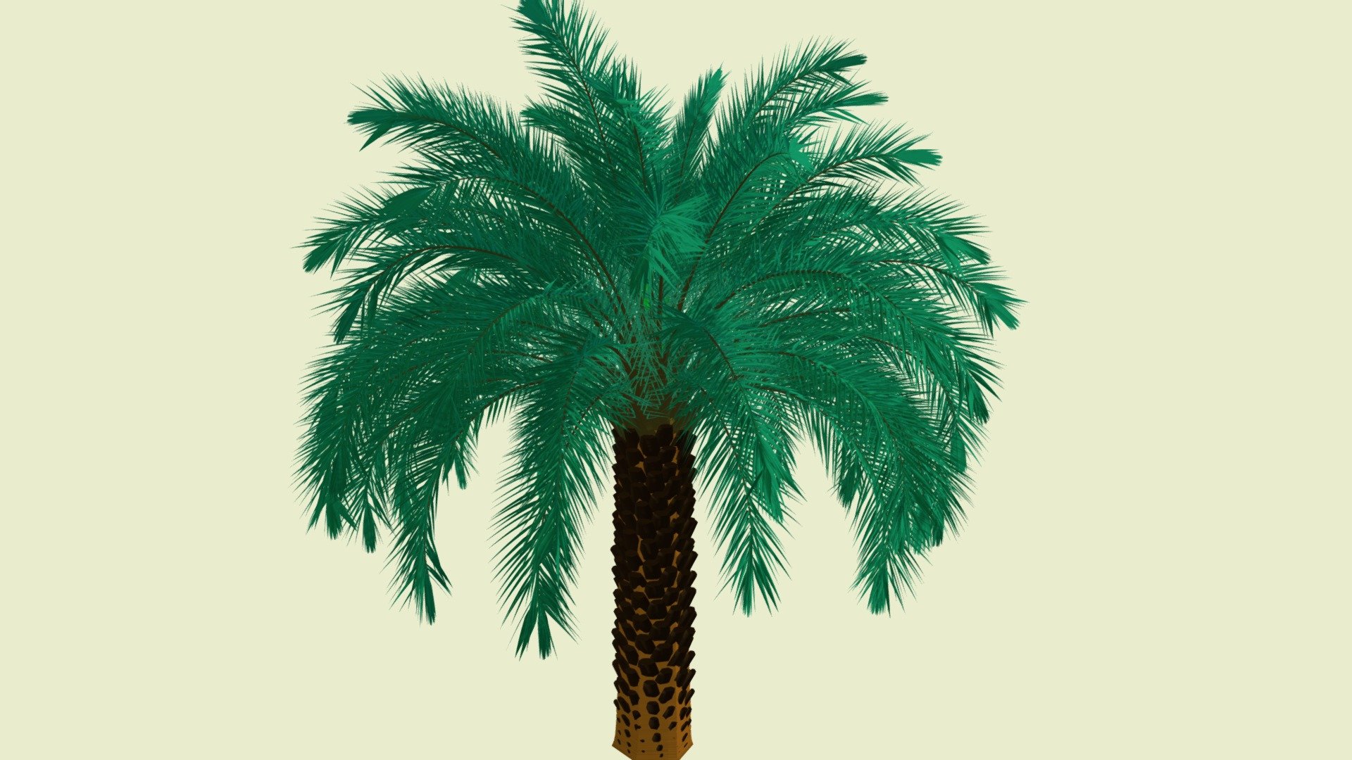 Phoenix Theophrasti — Sketchfab embed 3D viewer