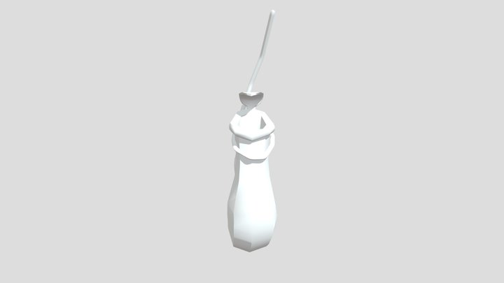 pitcher plant 3D Model