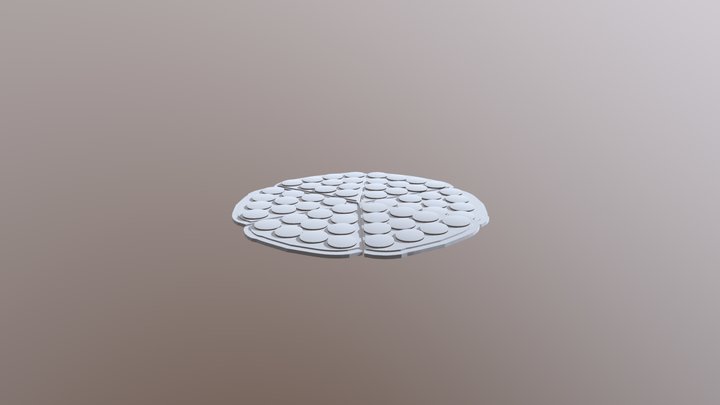 Pizza Blander V2 3D Model