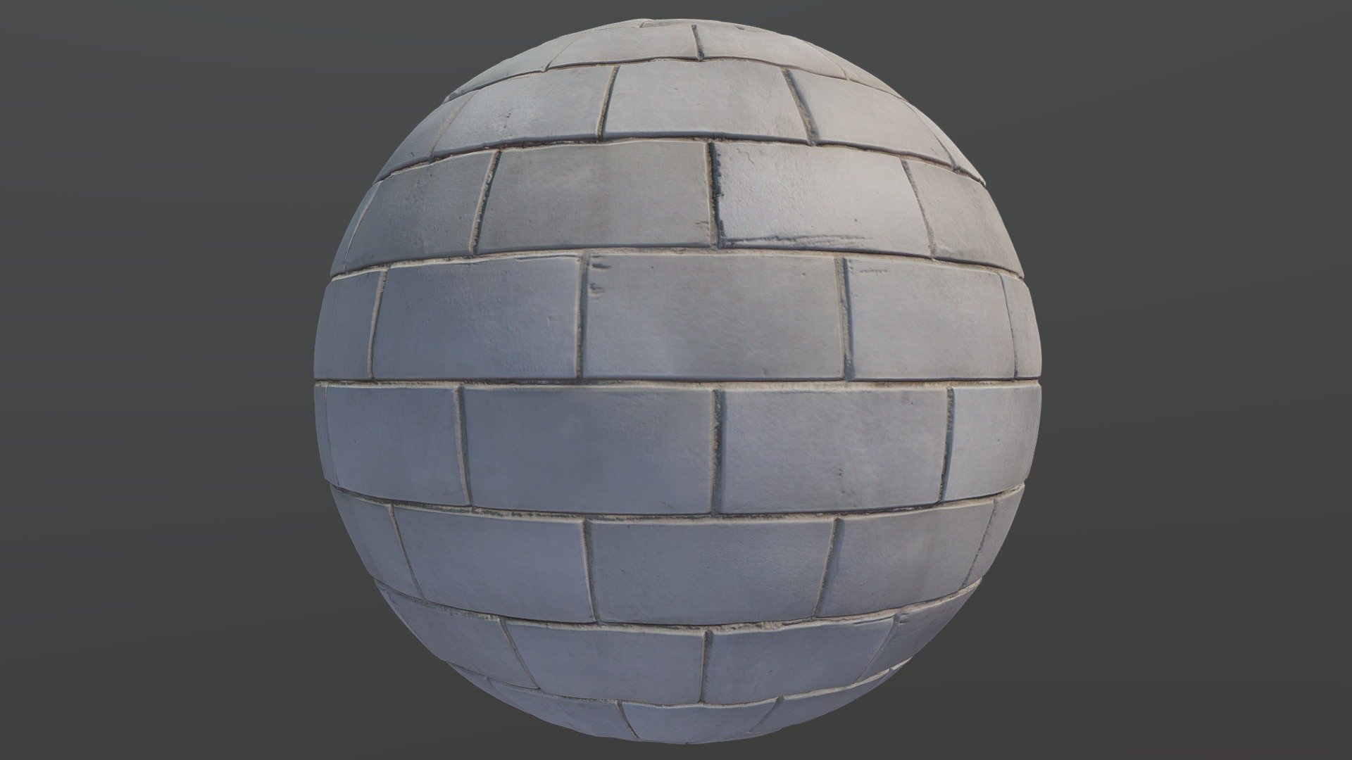 Seamless PBR Texture Brick 05 - Download Free 3D Model By Arthur.Zim ...