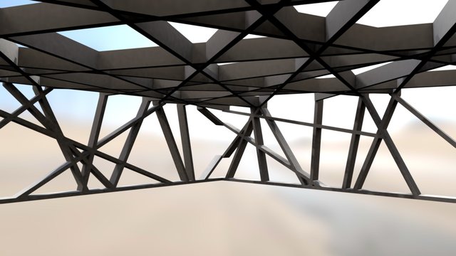 Serpentine test 01 3D Model