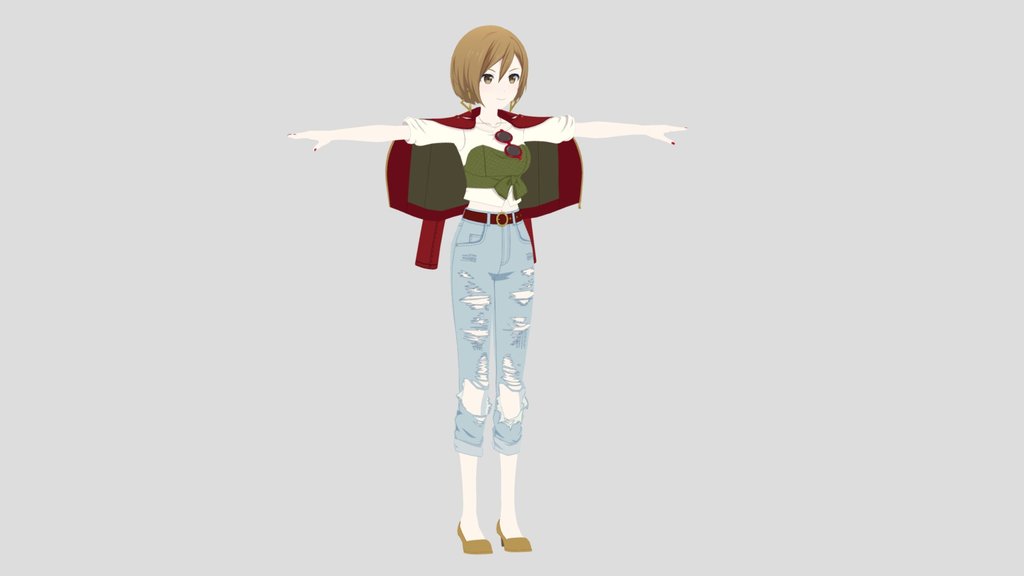 MEIKO (Vivid Bad Squad)
