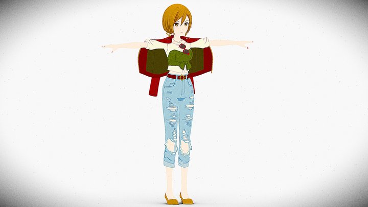 MEIKO (Vivid Bad Squad)