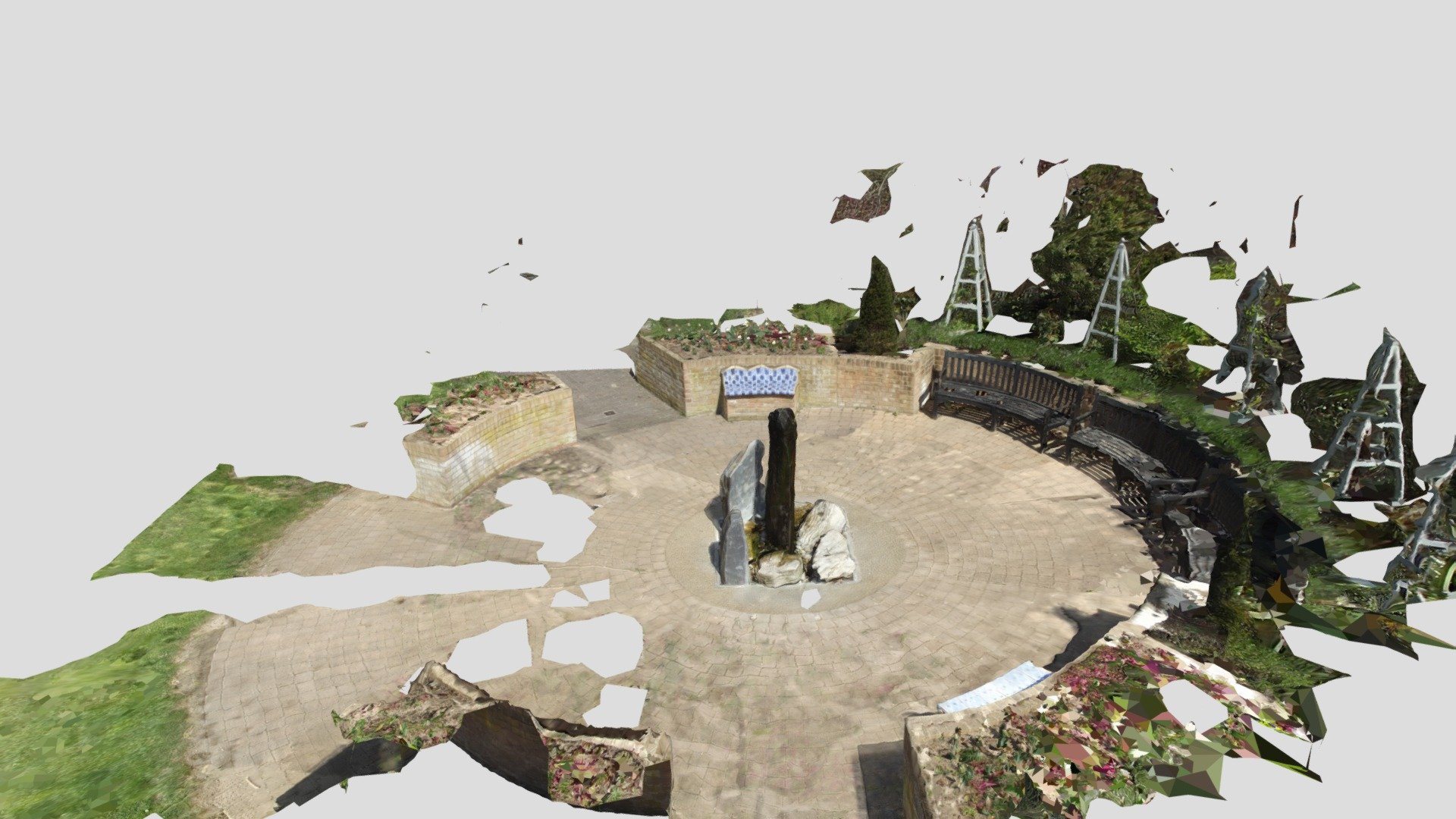 Colchester Sensory Garden