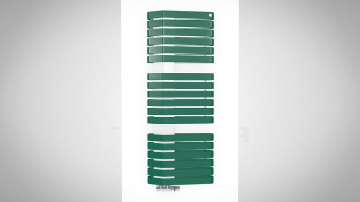 IRON S radiator – Gratis 3D-model STL