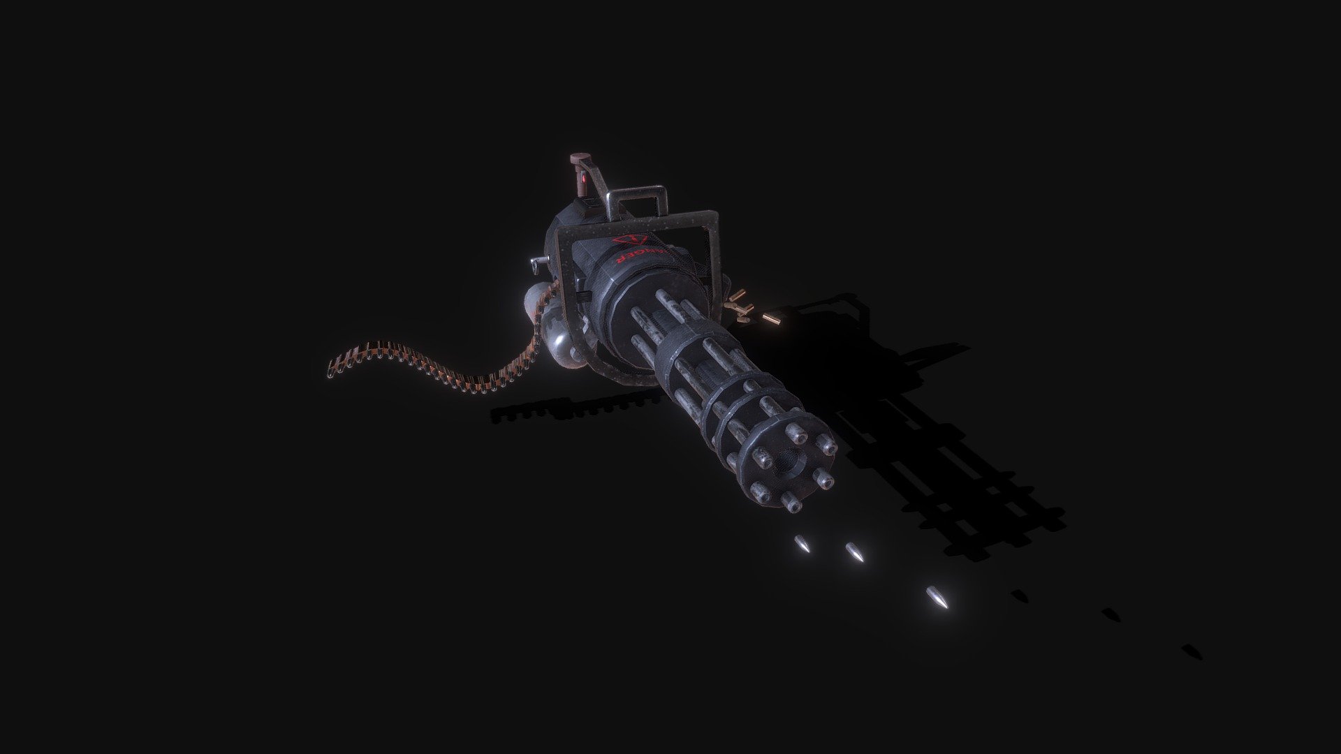 Minigun