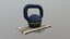 Loading 3D Model