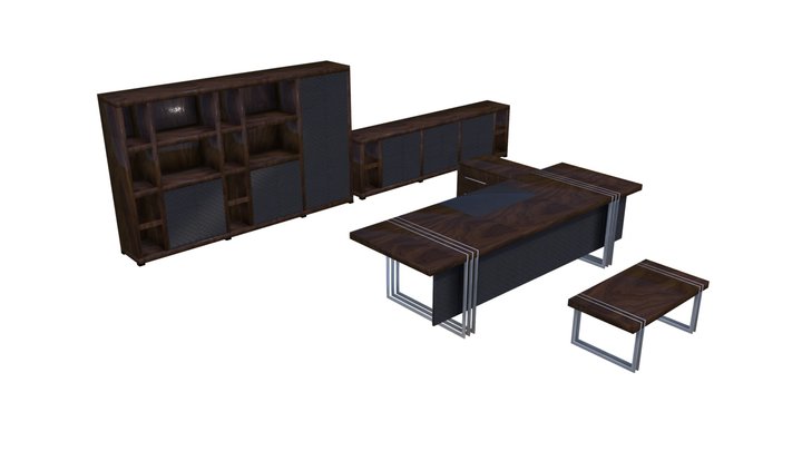 Loft 3D Model