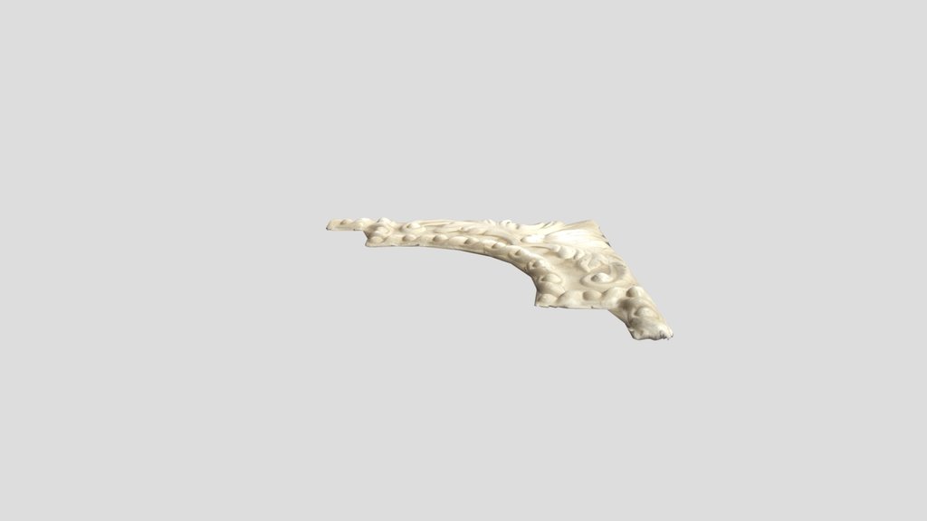 Decorative Corner Bracket