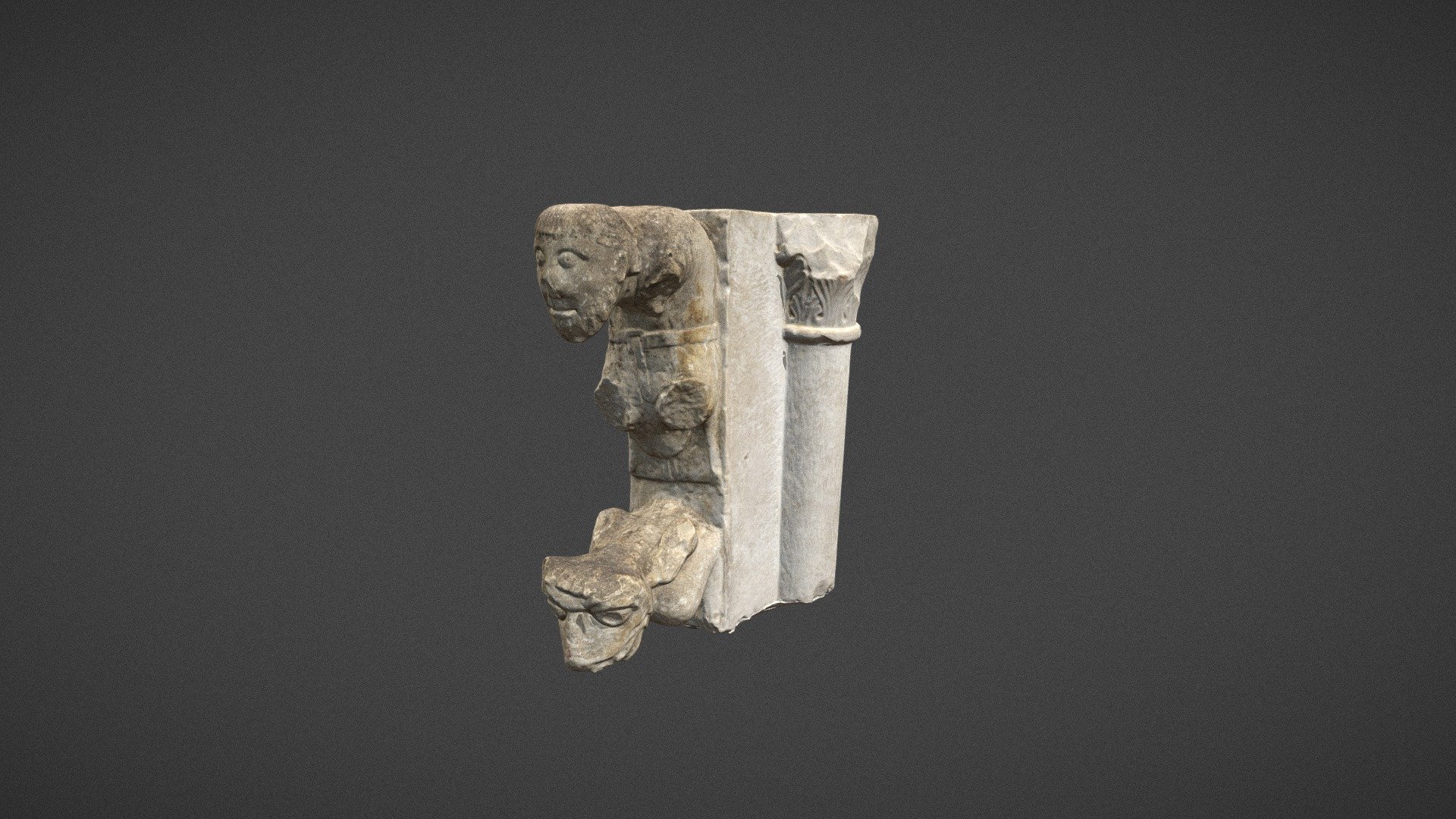 MH 1958. 4. P. OII — Sketchfab embed 3D viewer