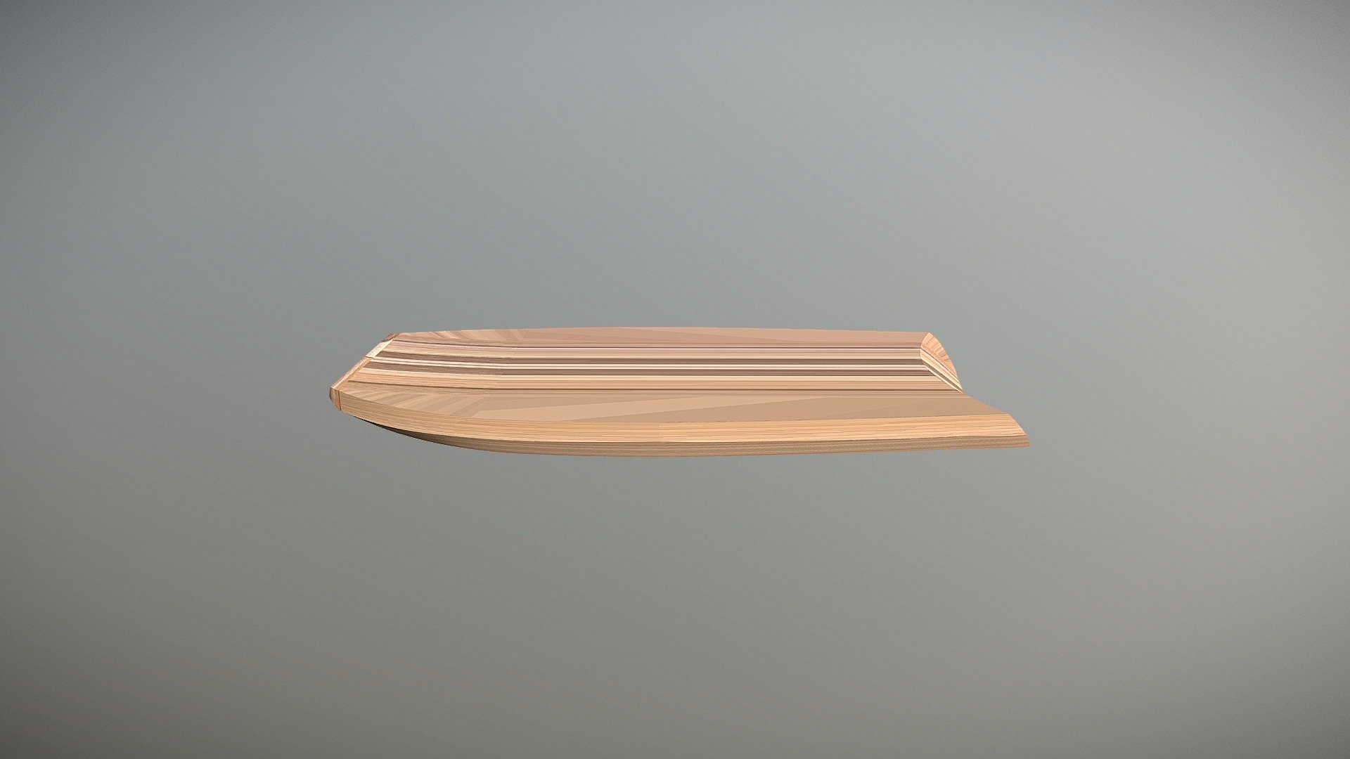 Old Time Surfcraft Lets-Boogie Board