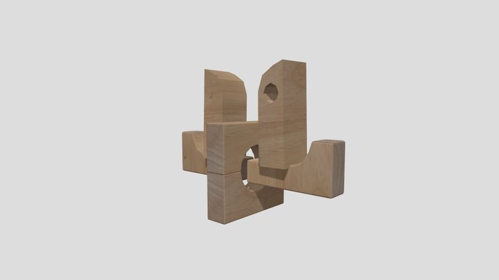 Week7_bricks 3D Model