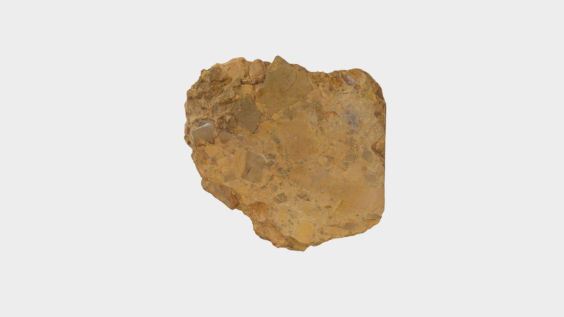 Sedimentary Sample