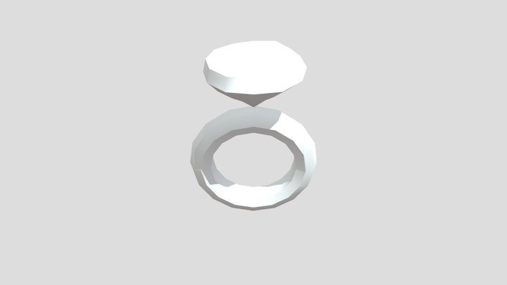 Ring 3D Model