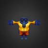 Loading 3D Model