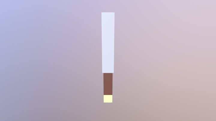 Axe 3D Model
