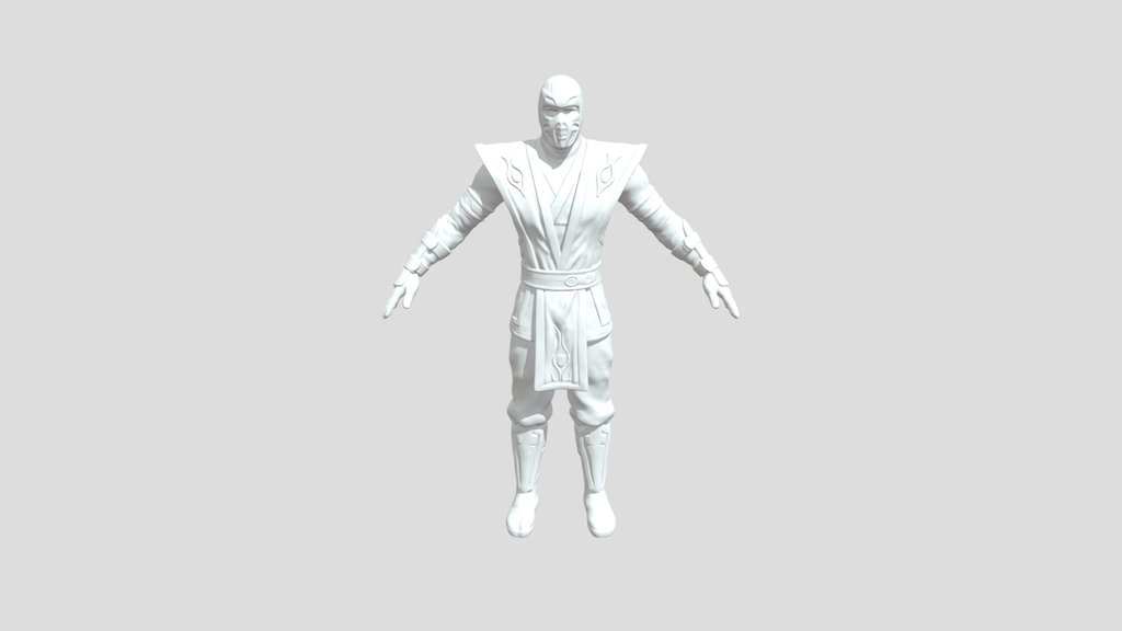 Smoke mk Shaolin Monks By Rafael Lorenzo