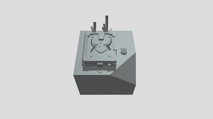 Book_Project_0323_1-1 3D Model