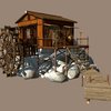 Loading 3D Model