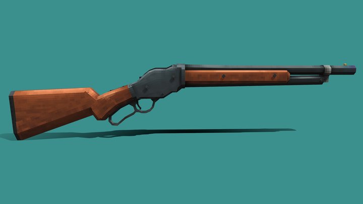 M1887 3D models - Sketchfab