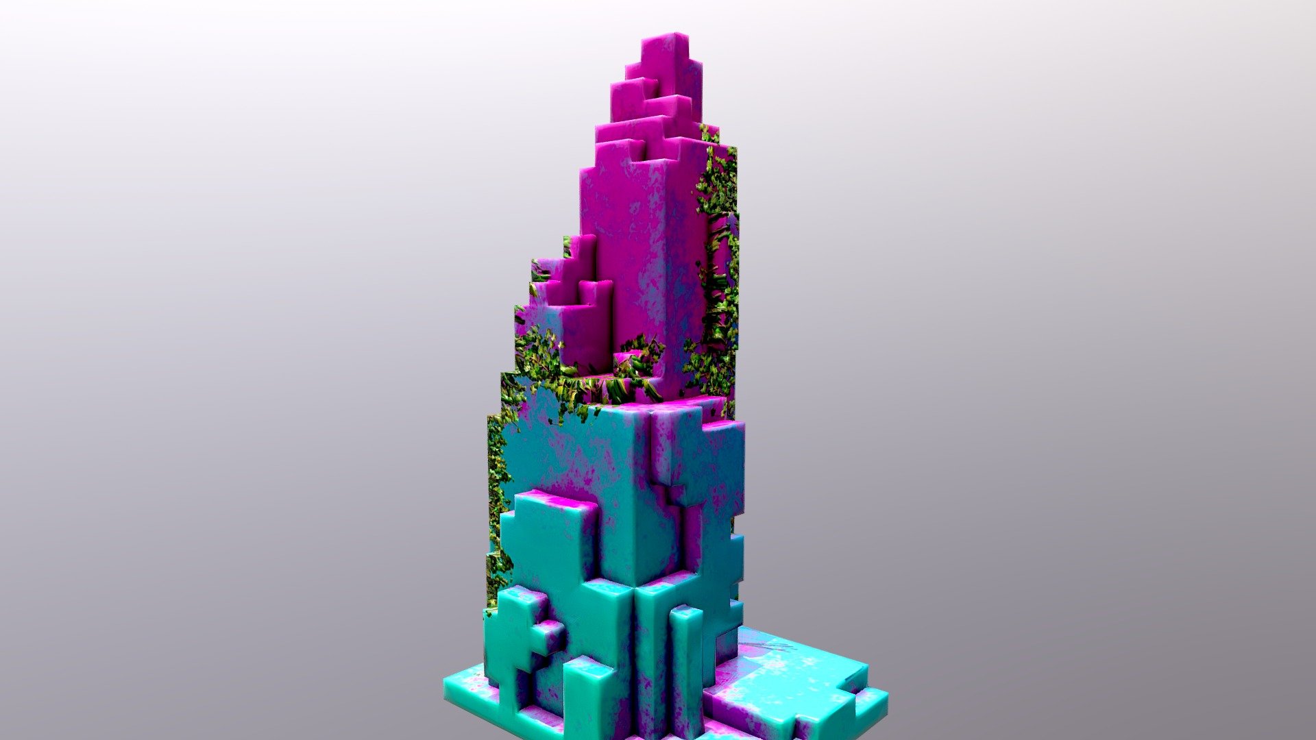 Earth Tower
