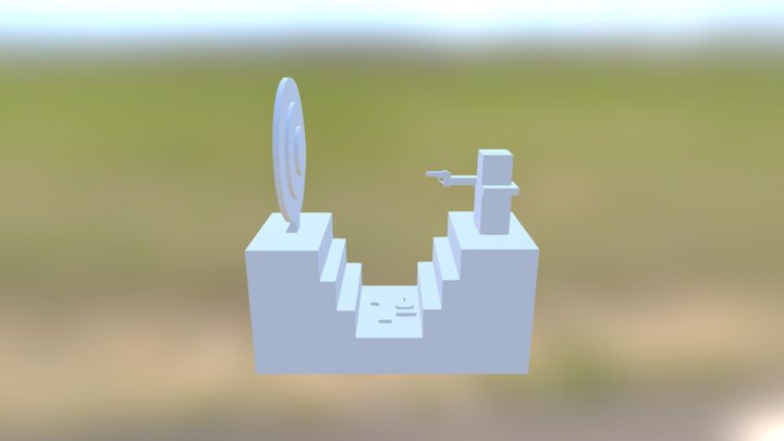 Alex, Vicente E Ignacio 3D Model