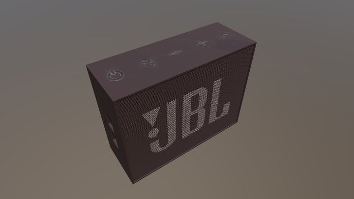 JBO Go 3D Model