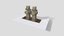Loading 3D Model