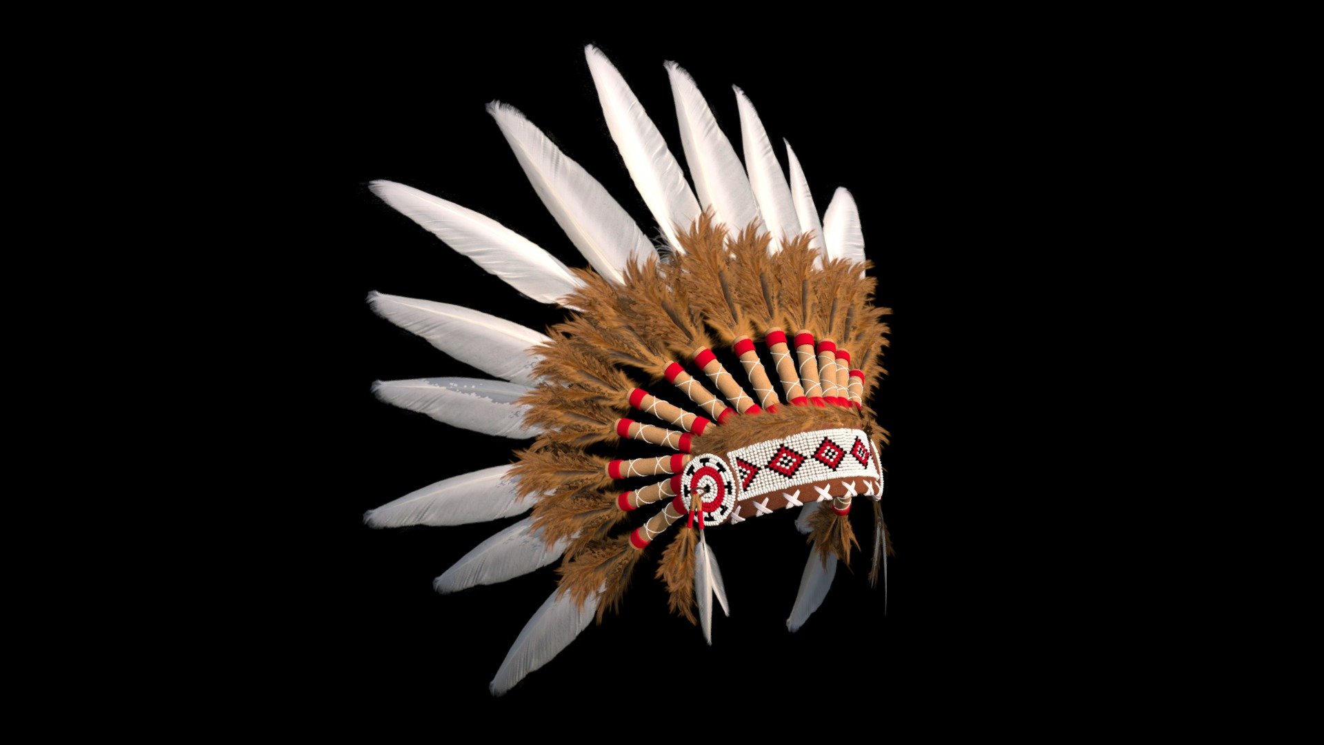 Kinds Of Native American Headdresses