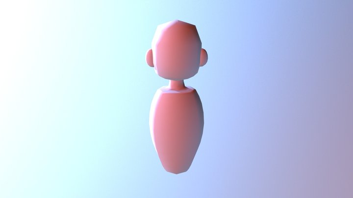 Matilda 3D Model