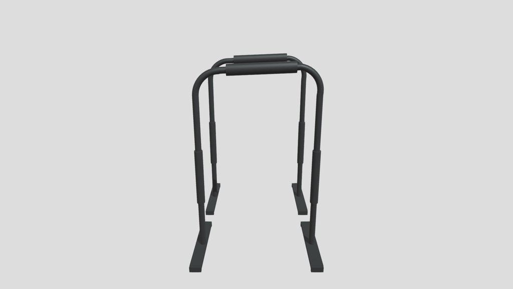 Push Up Stand Dipp Barrren