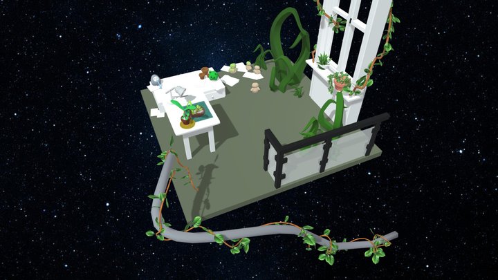 mmmm - copy 3D Model