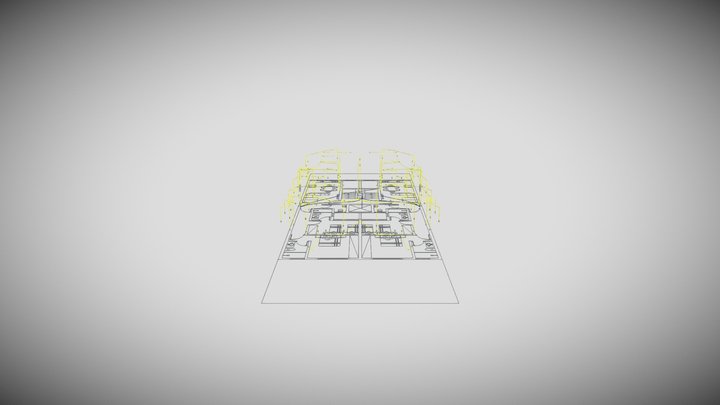 13525-ELE-CLI-R00-1°PVTO 3D Model