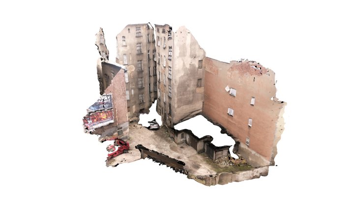 ' 3D Model