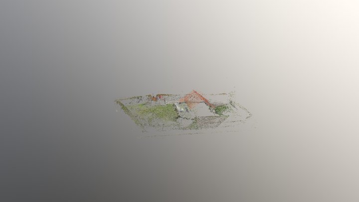 maison 3 3D Model
