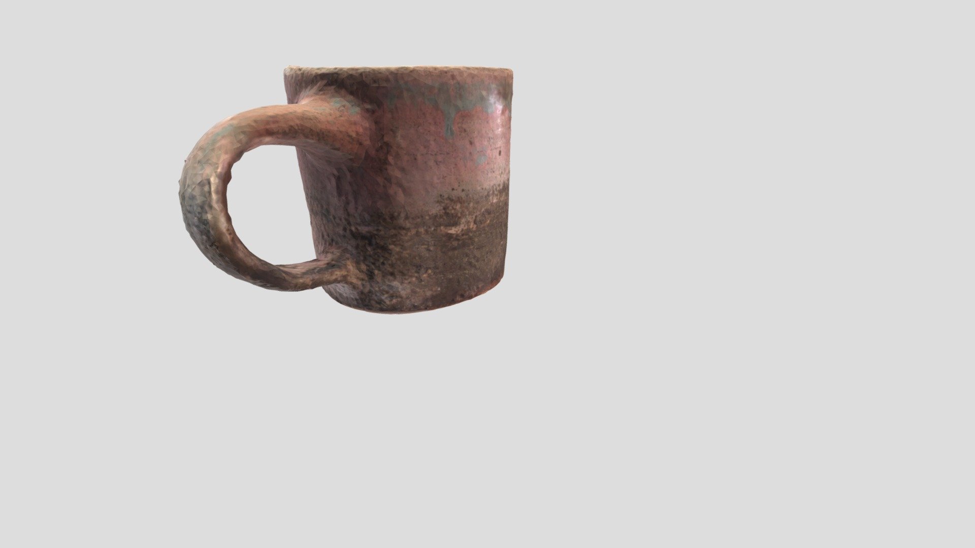 Handmade Pottery Mug