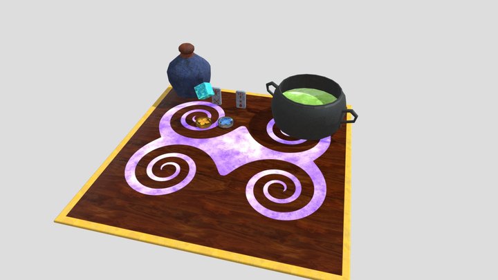 Do-Week6Project 3D Model