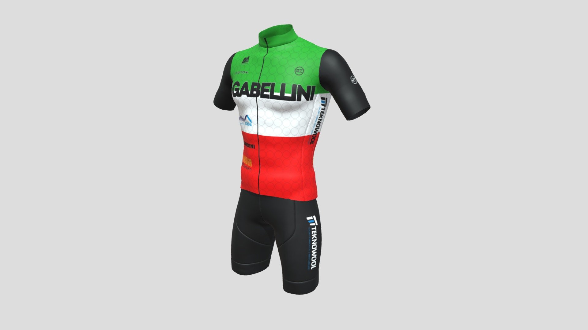 20-tricolore Gabriel