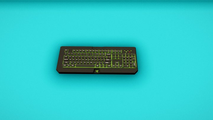 Razer Keyboard