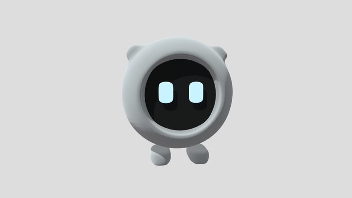 ROBOT 3D Model