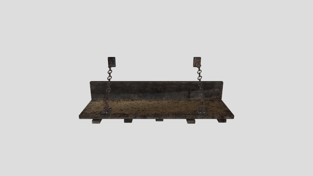 Prison Bed